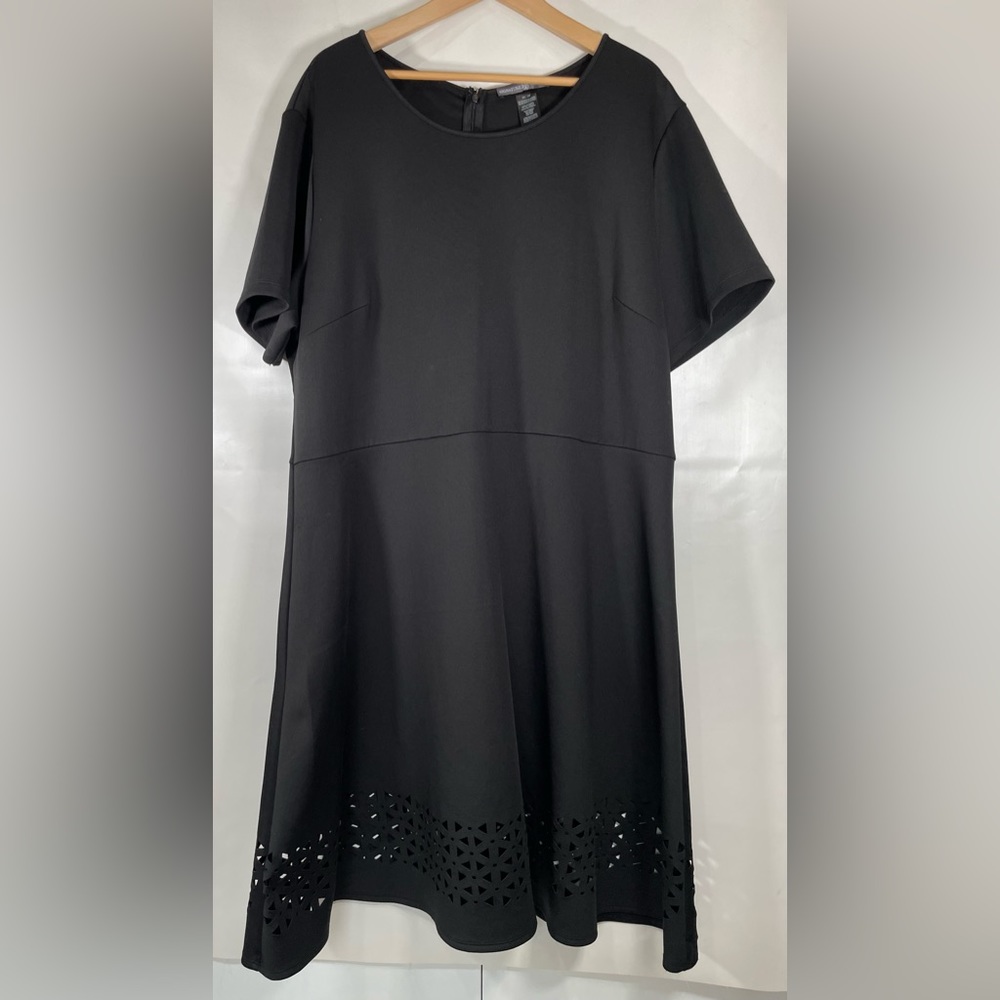 Signature Collection Black Dress
